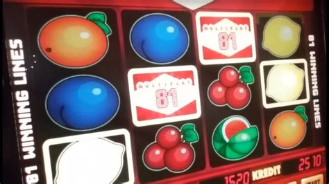 81 slot machine